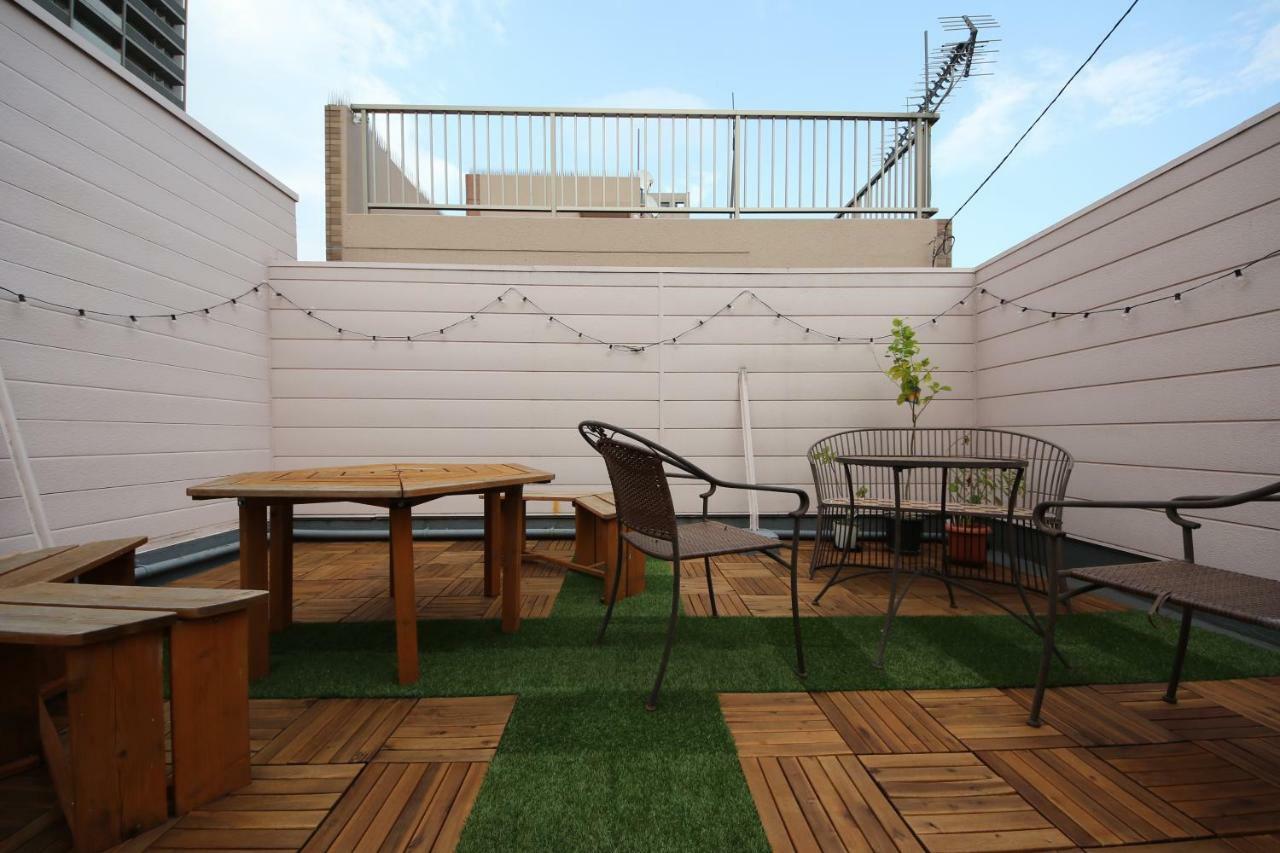 Casa Hana Präfektur Tokio Exterior foto
