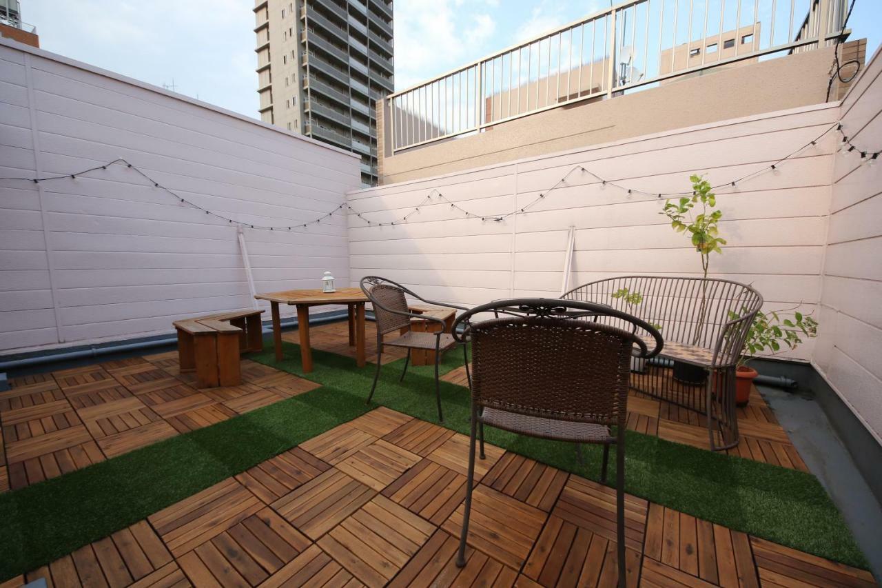 Casa Hana Präfektur Tokio Exterior foto
