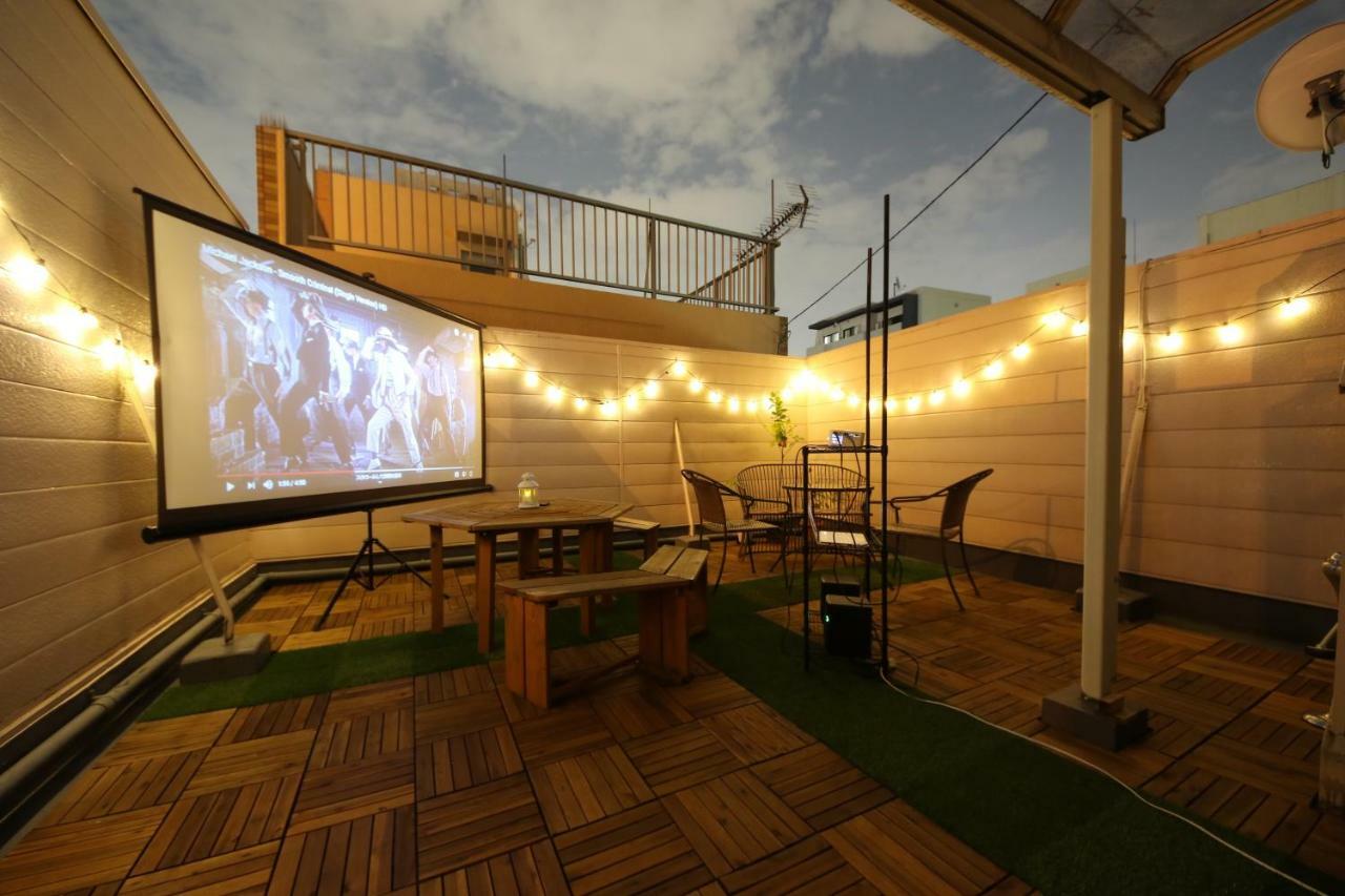 Casa Hana Präfektur Tokio Exterior foto